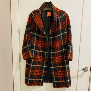 Paul Smith women oversized coat size 38(US2) in great condition